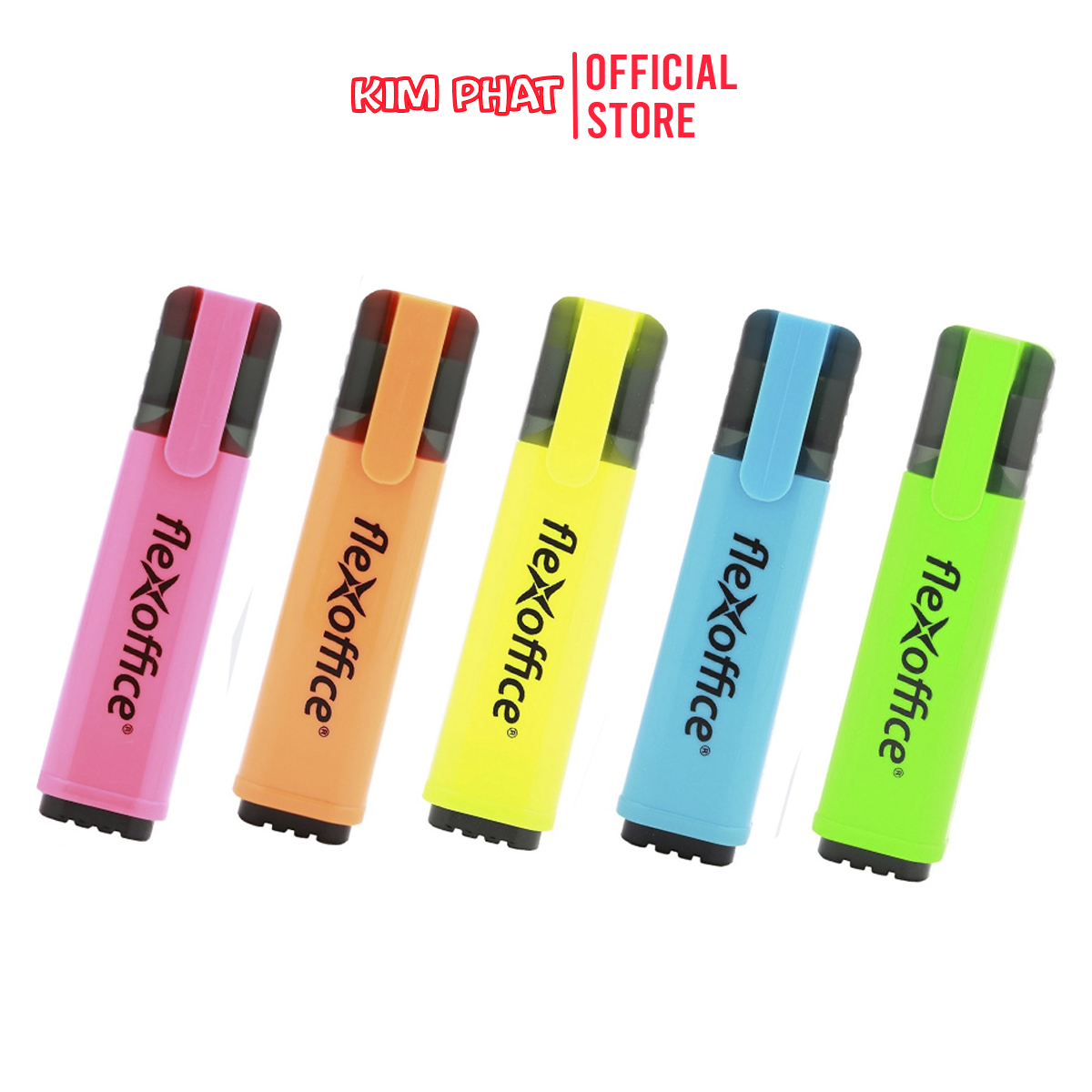 Bút nhớ dòng, Bút dấu dòng, Bút high night HL02