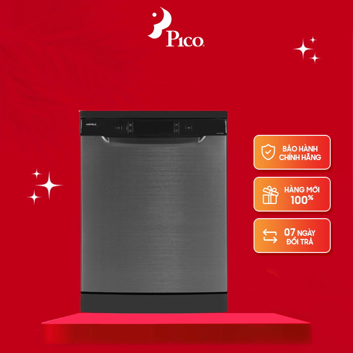 Máy rửa bát độc lập Hafele HDW-F602EB