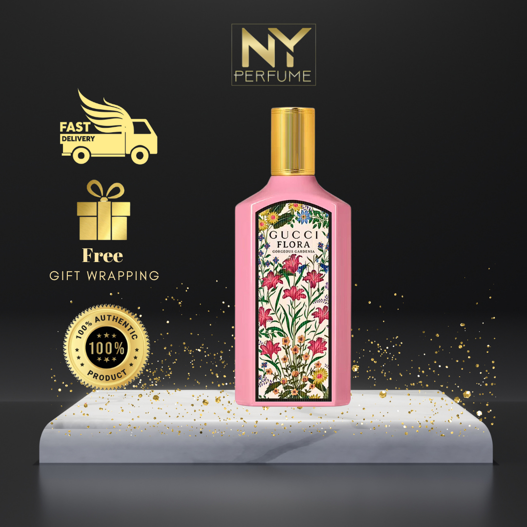 Nước Hoa Nữ Gucci Flora Gorgeous Gardenia