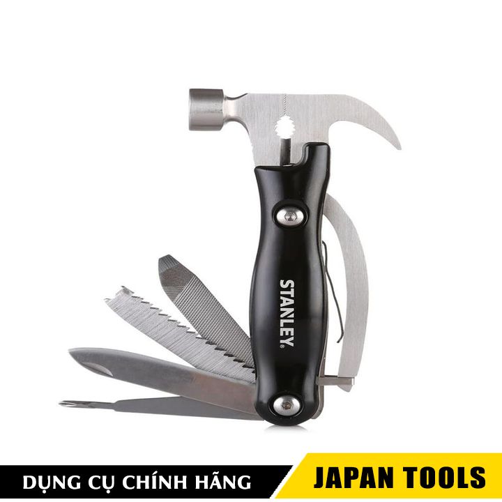 Búa đa năng 197x47x40mm 8 in 1 stanley stht70638l-8-23 | japan tools
