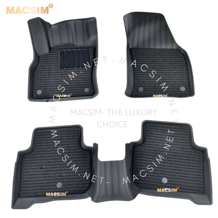 Audi Q3 2019+ Macsim 3W 2-Layer Car Floor Mats – Standard Tpe, Easy to Clean Giá 8,250,000 Đồng*Miễn phí vận chuyển