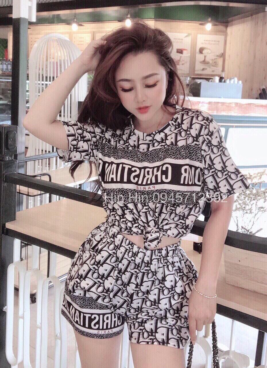 [HCM]ĐỒ BỘ NỮ HÀNG QUẢNG CHÂU CAO CẤP MANGOFASHION89 T107