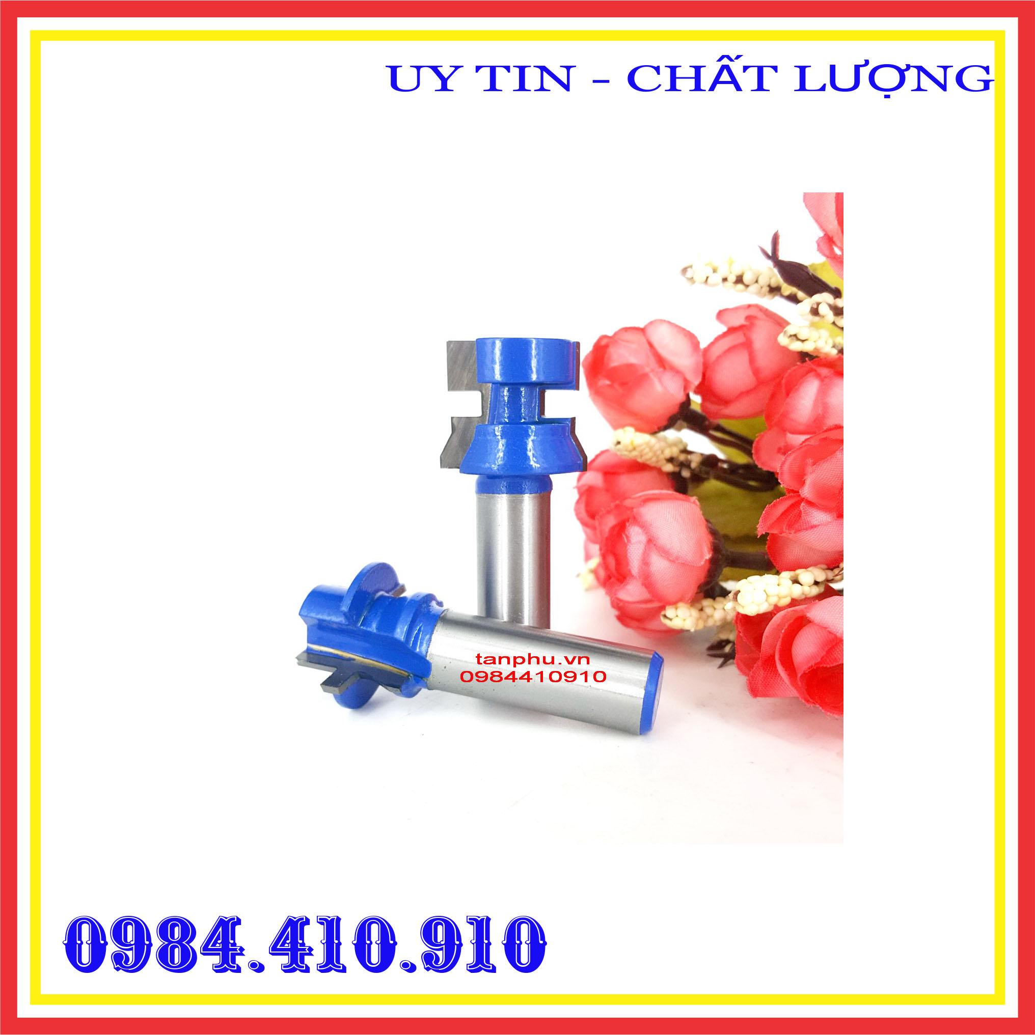 MŨI PHAY GHÉP VÁN SÀN MỘNG 3MM