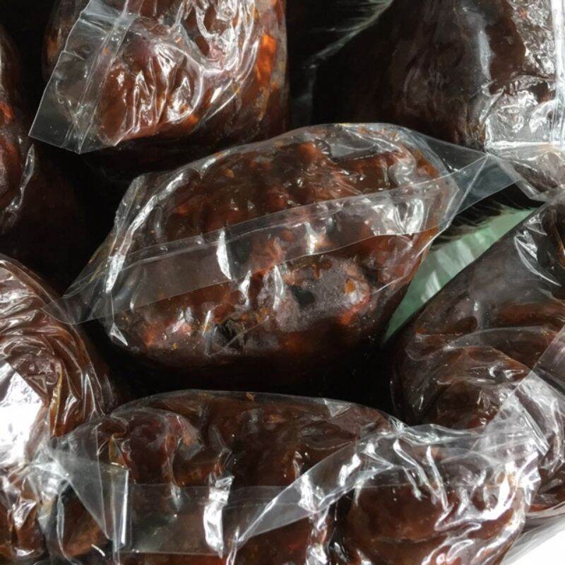 5 gói me khô 500g/ gói.