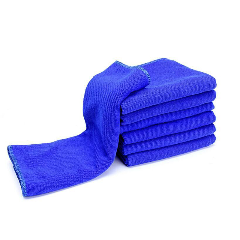 Bộ 5 khăn lau xe 30x60 chuyên dụng