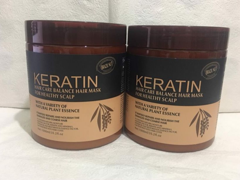 hấp dầu keratin nâu 1000ml