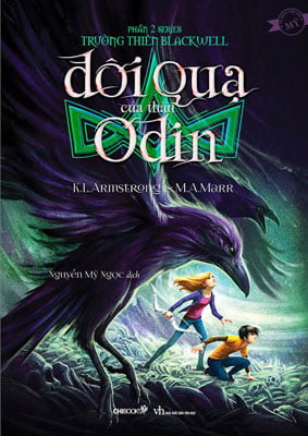 Fahasa - đôi quạ của thần odin