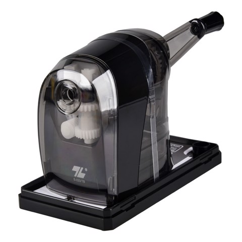 Máy chuốt bút chì gỗ thiên long s-20/tb - chuốt bút chì gỗ