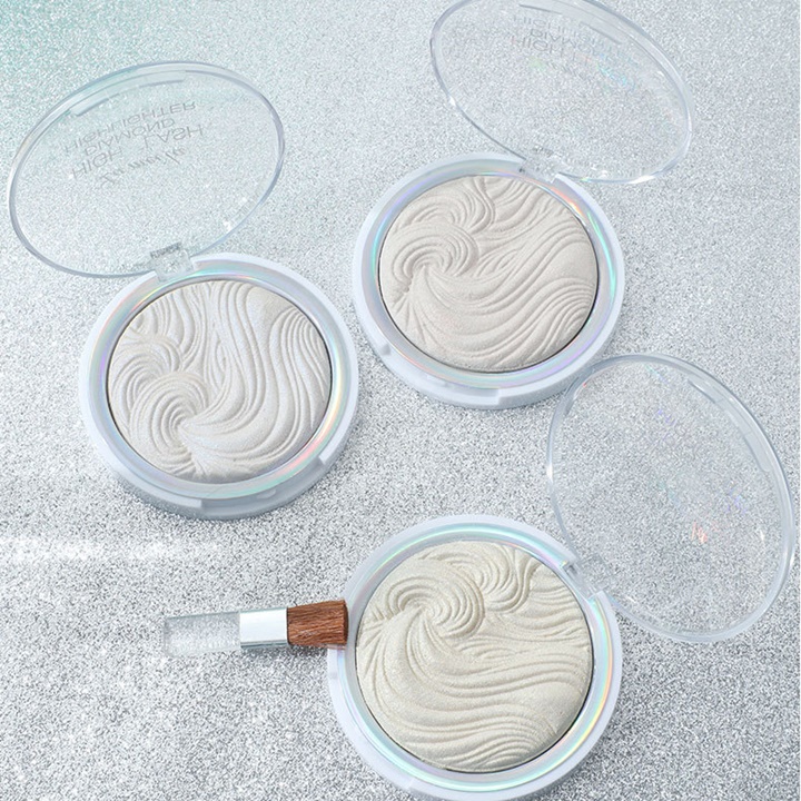 [HCM]Phấn bắt sáng Lameila 5051 highlight tạo khối chiều sâu bền màu sáng đẹp cho khuôn mặt rạng rỡ