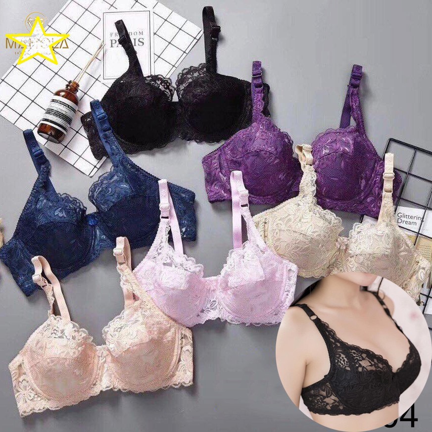 Áo ngực ren mút mỏng 2004,áo lót ren thái có gọng size 36,38,40 đủ màu, áo ngực nữ sexy