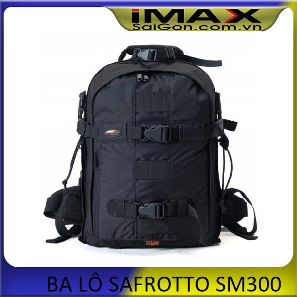 Ba lô máy ảnh sm300