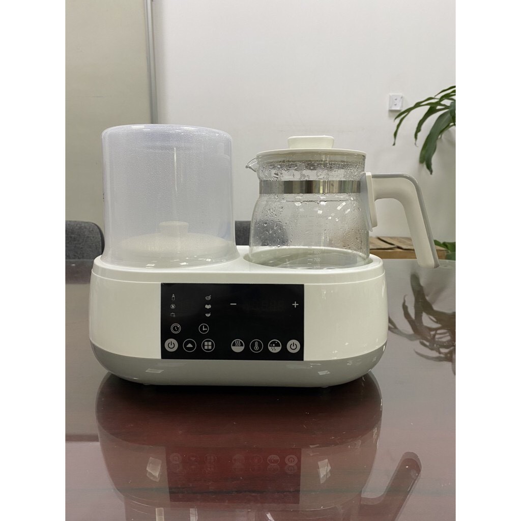 Máy tiệt trùng và hâm nước pha sữa fatz baby - multimax 1 - fb9002sj