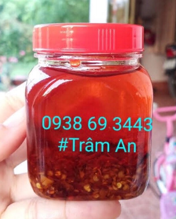 [HCM]sate ỚT TỎI SẢ 130g