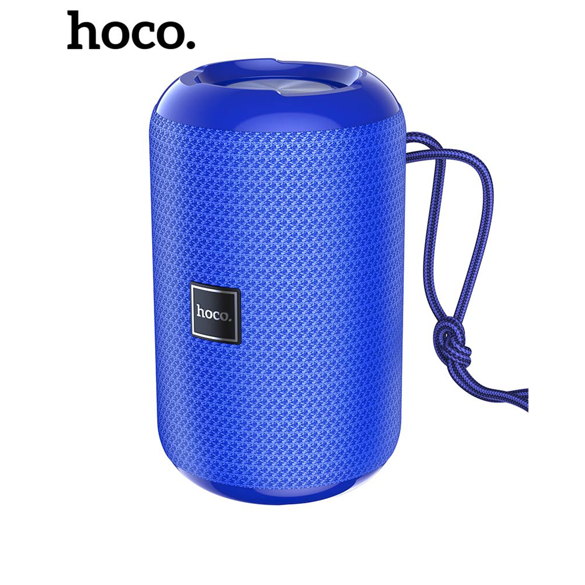 Loa Bluetooth Hoco HC1 thể thao Mini, Bass mạnh mẽ, to rõ, hỗ trợ di động không dây - Chính hãng