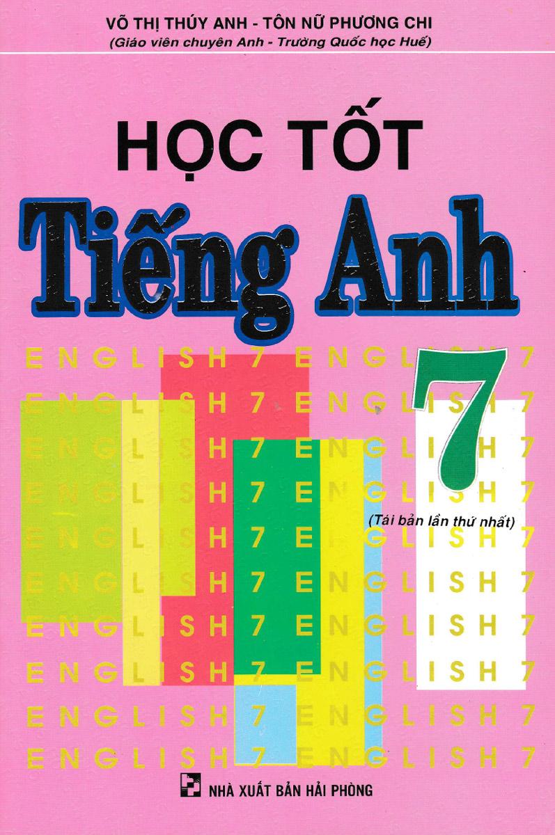 Học tốt tiếng anh lớp 7