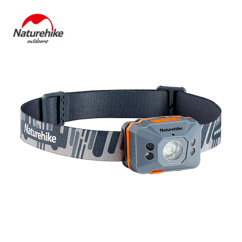Đèn đeo trán NatureHike NH17G025-D 140 Lumen có cảm ứng thích hợp đi hang, đi rừng,cắm trại