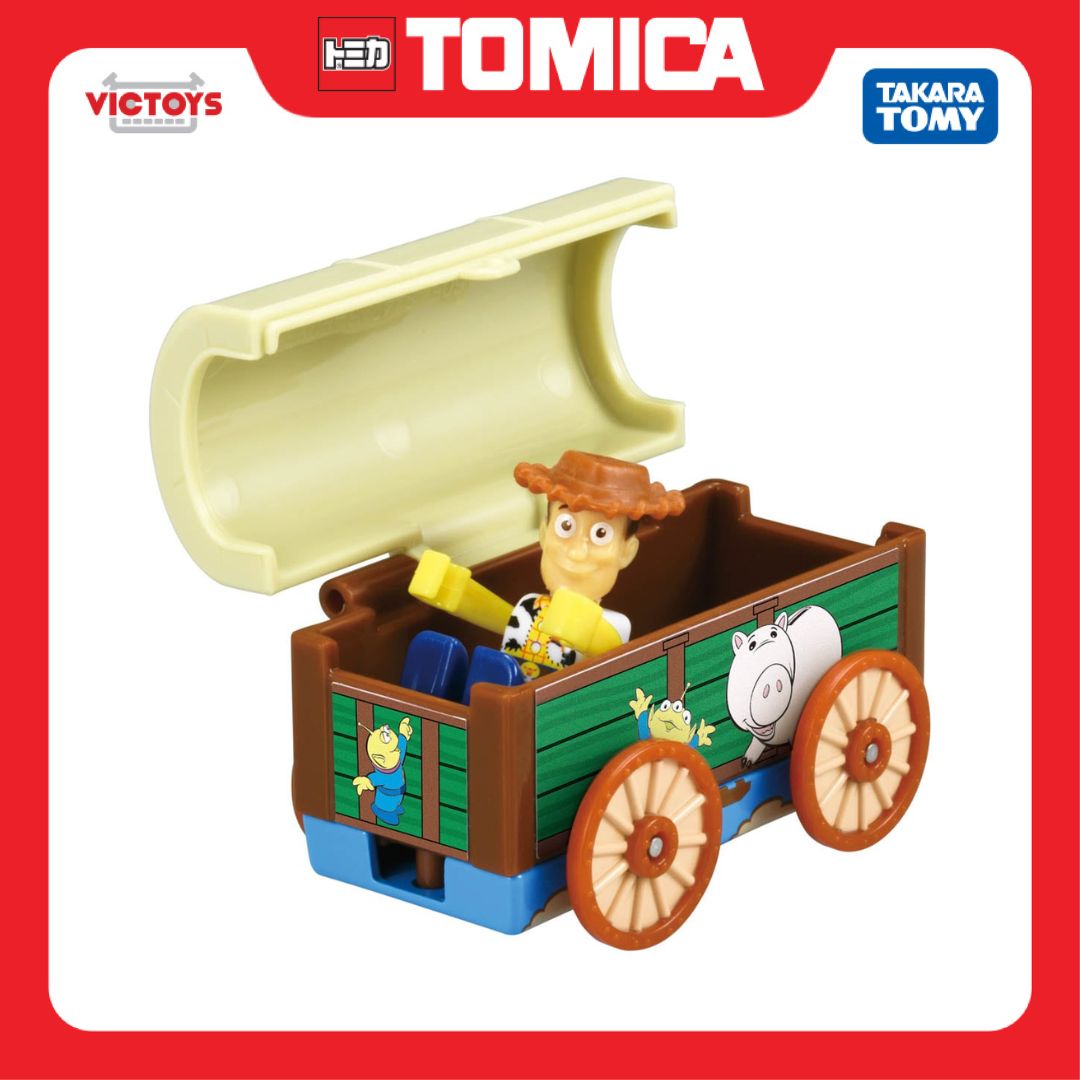 Xe mô hình dream tomica no. 05 woody & andy's box 181262