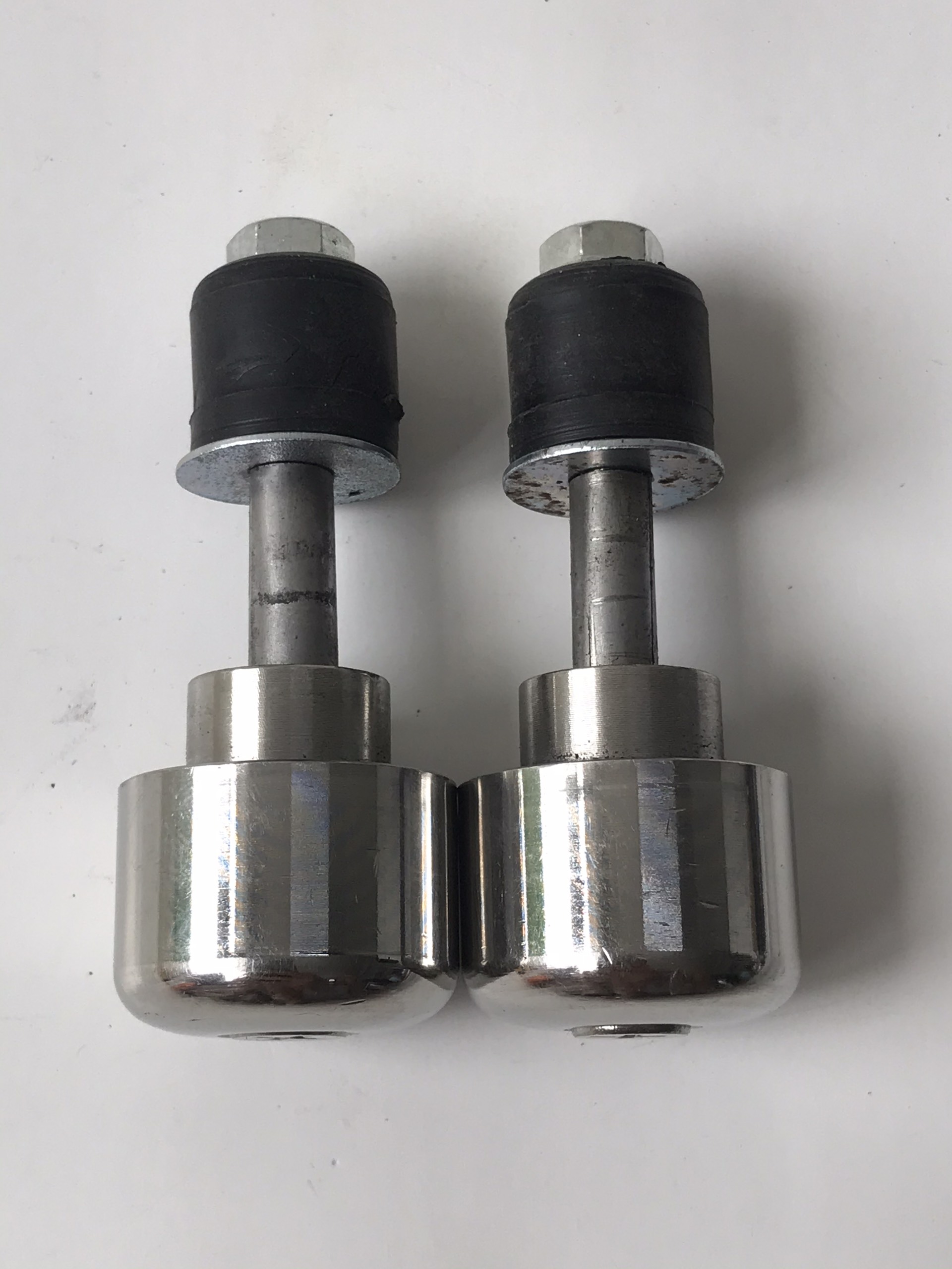 [HCM]Gù Inox đặc 304 dùng cho các loại xe