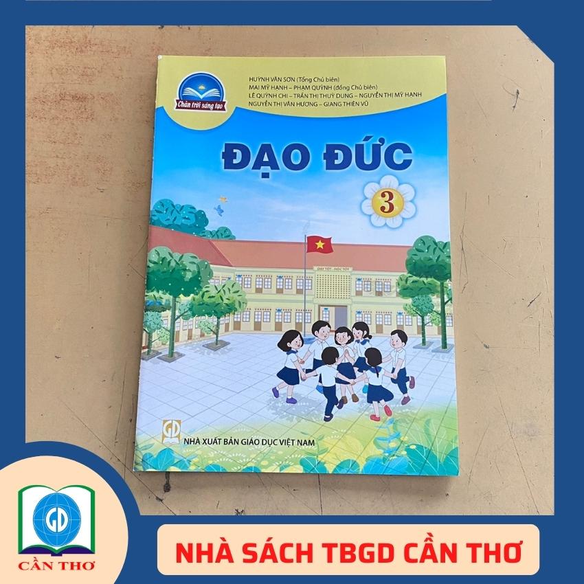 Đạo Đức 3 Chân Trời Sáng Tạo