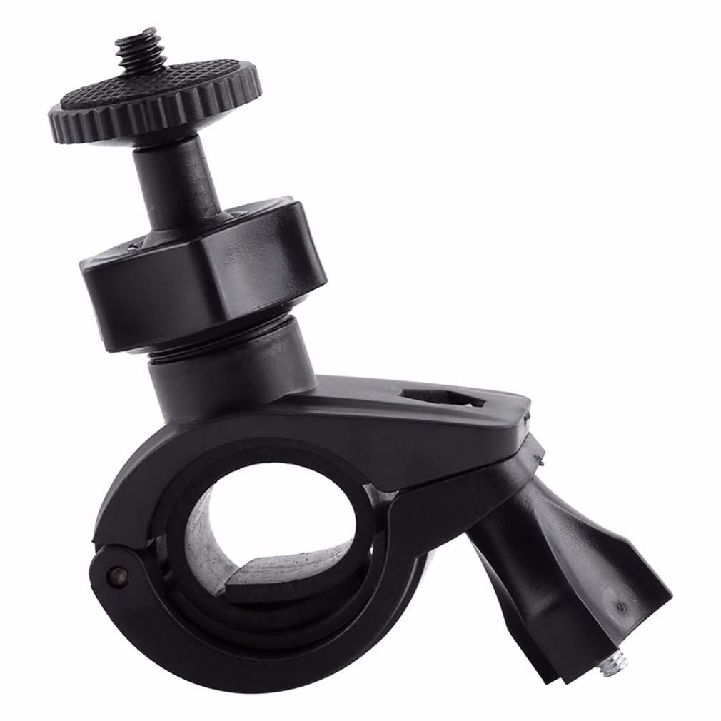 [COD] Xe Đạp Gắn Đứng cho GoPro Anh Hùng 4321 Clip cho Sscrew Máy Ảnh