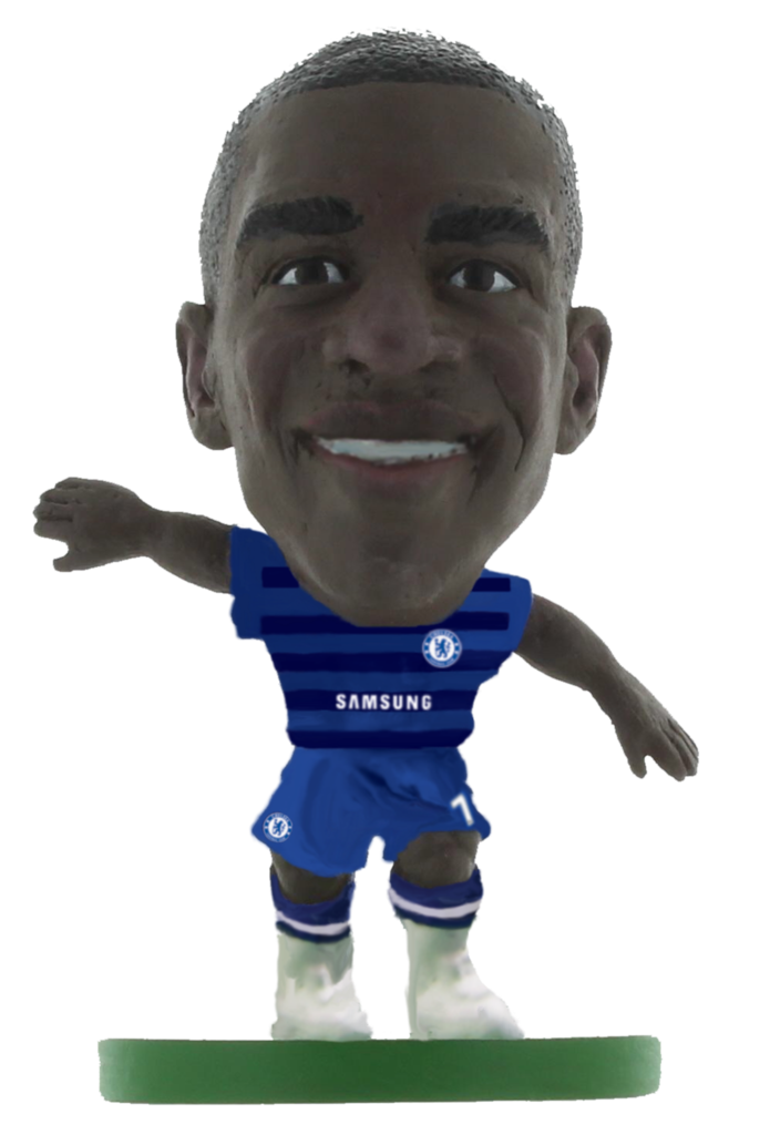 "Tượng cầu thủ bóng đá Ramires" - LiDO Sports