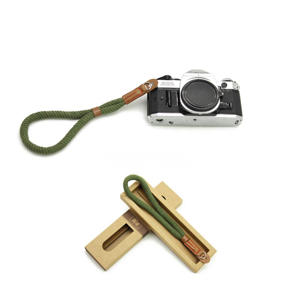 [HCM]Dây máy ảnh hand strap Shetu- dây đeo cổ tay