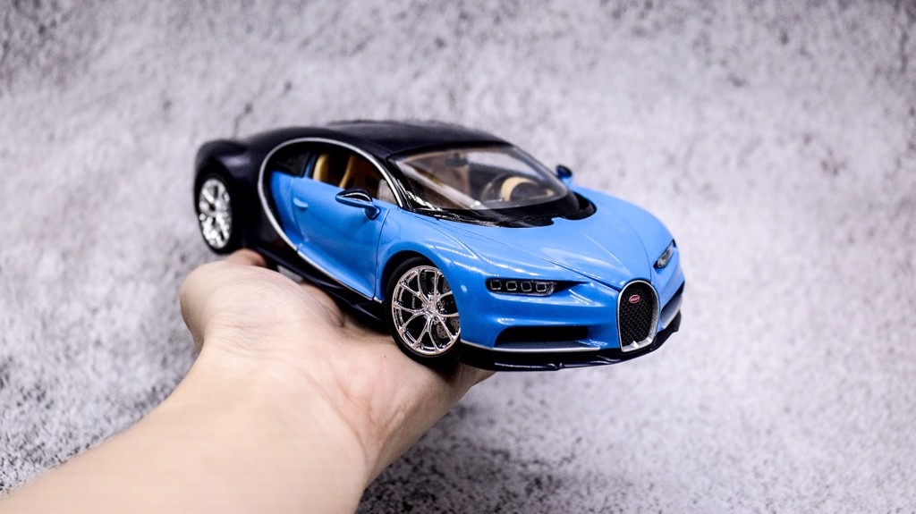 Mô hình giấy Bugatti Veyron  Kit168 Shop mô hình giấy