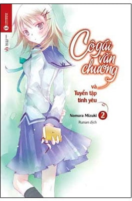 Fahasa - cô gái văn chương và tuyển tập tình yêu - tập 2