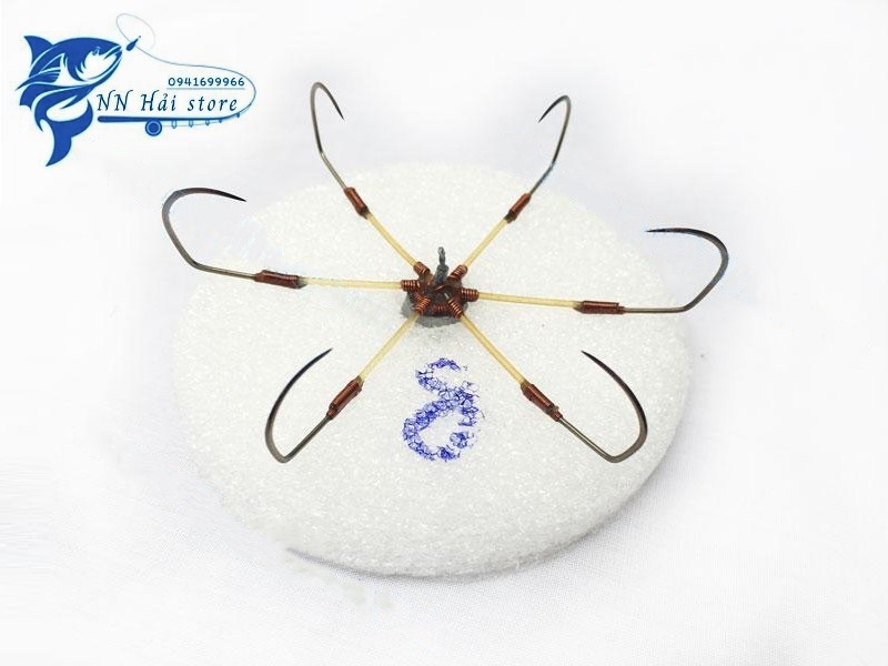 Lưỡi câu lục rẻ