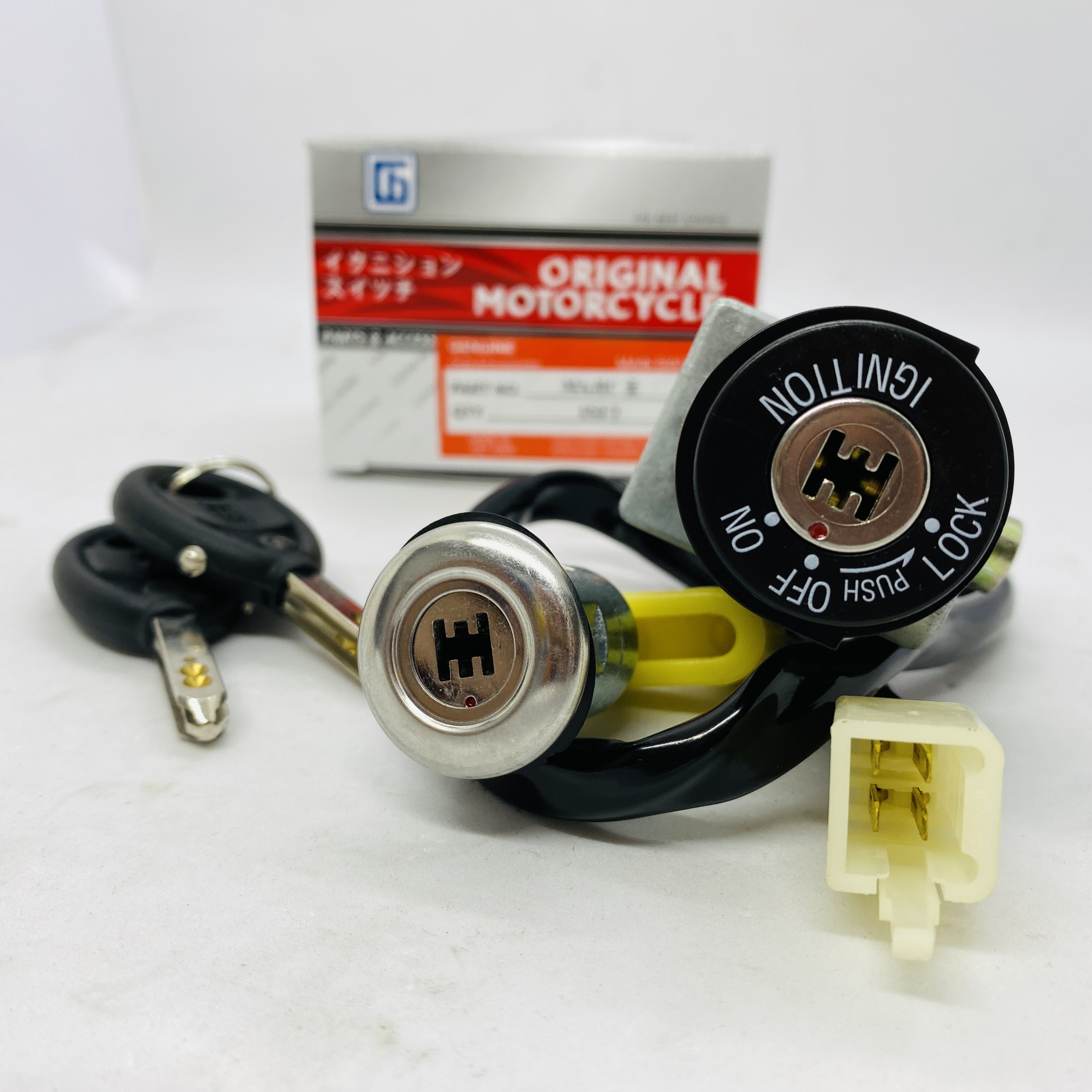 Ổ Khóa 6 Cạnh SYM Magic