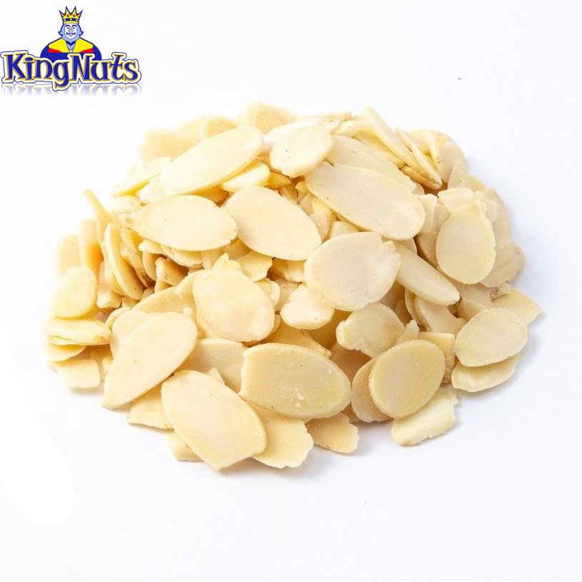 Hạnh nhân lát-100gr