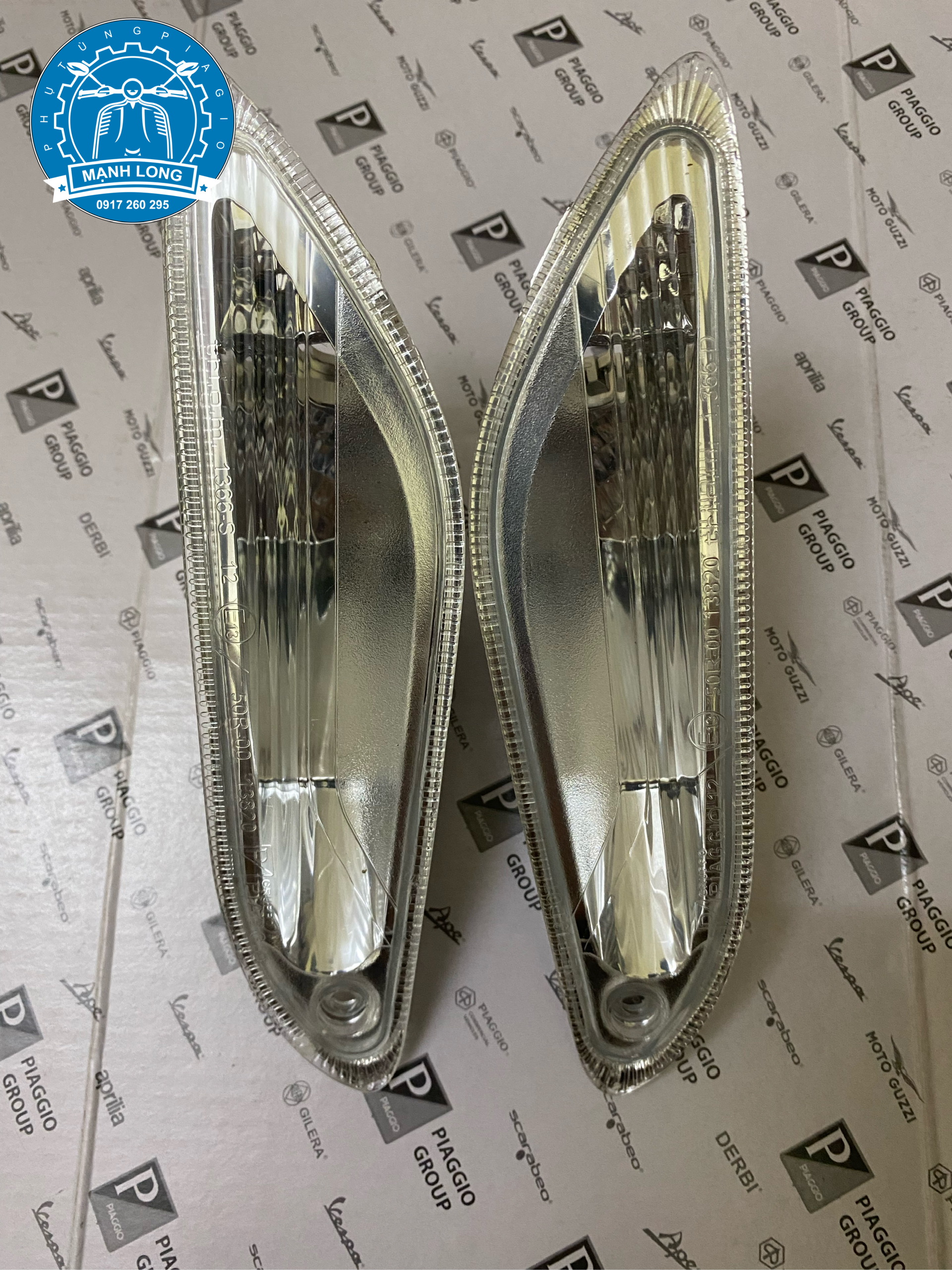 Xi nhan sau VESPA sprint - primavera