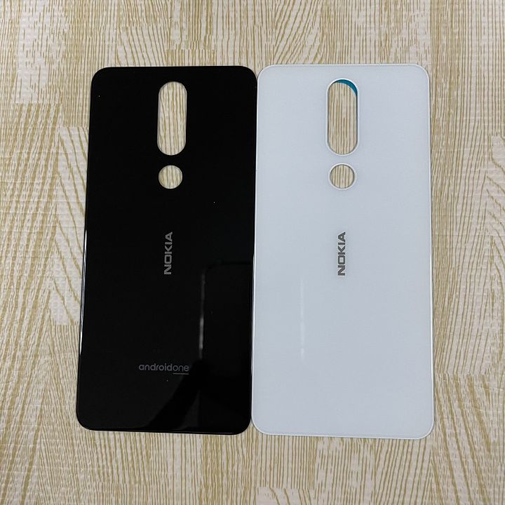 Nắp lưng nokia x5 / 5.1 plus