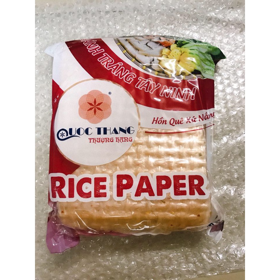 Bánh Tráng Muối Ớt Quốc Thắng Tây Ninh 500g
