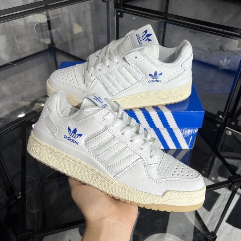 Giày Adidas Forum 84 Đủ Các Màu trend Giày Adidas Forum 3 Sọc Full Trắng Kiểu Dáng Thể Thao Full Bill Box