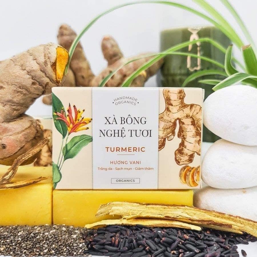 - xà bông nghệ tươi mela