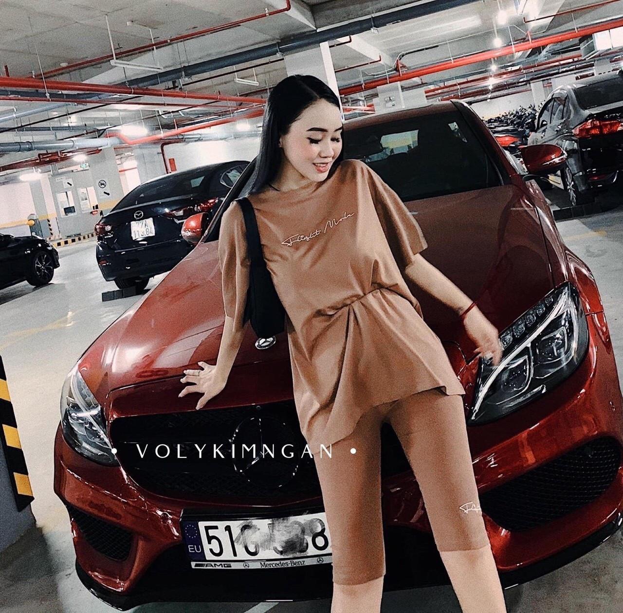 Set ngố thể thao quần lửng
