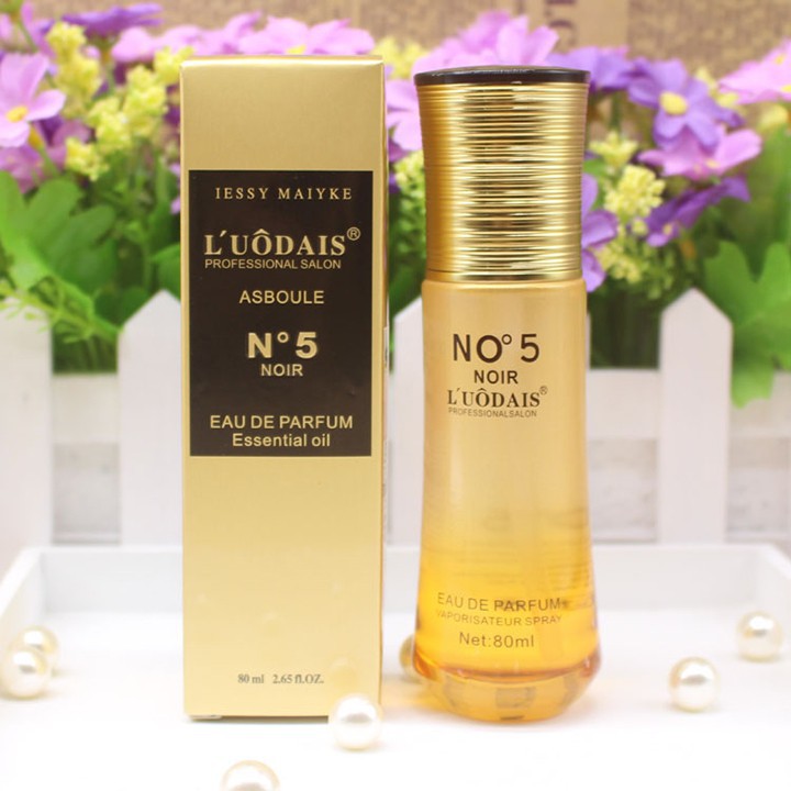 Tinh dầu dưỡng tóc l’uôdais no 5 noir
