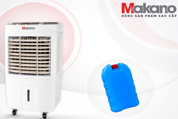 Quạt điều hòa hơi nước làm mát không khí makano mka-03500a