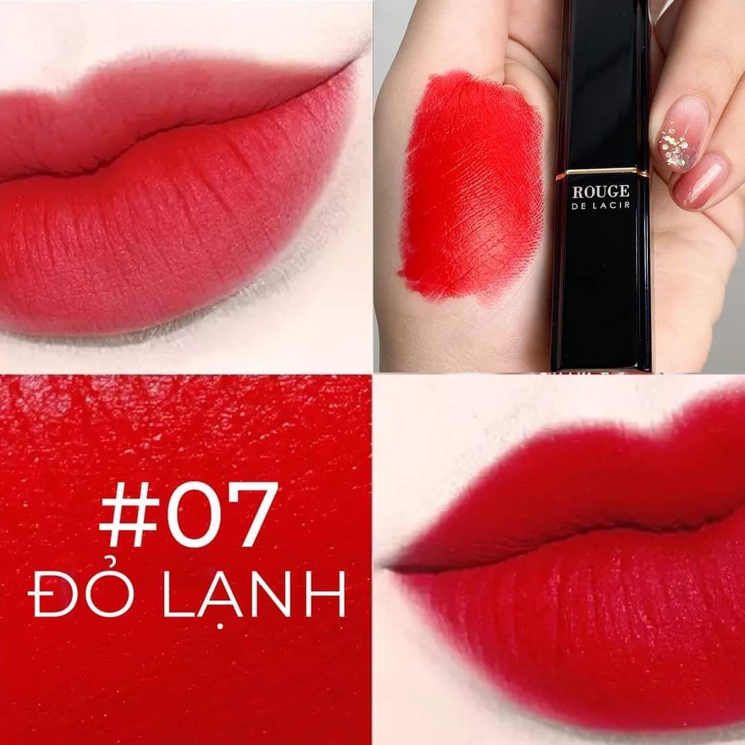 Son tươi không chì- Rouge de lacir