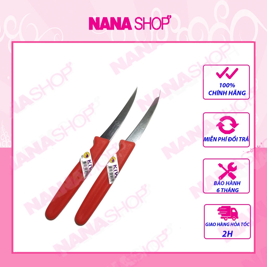 Bộ 2 dao tỉa rau củ quả Kiwi Thái Lan