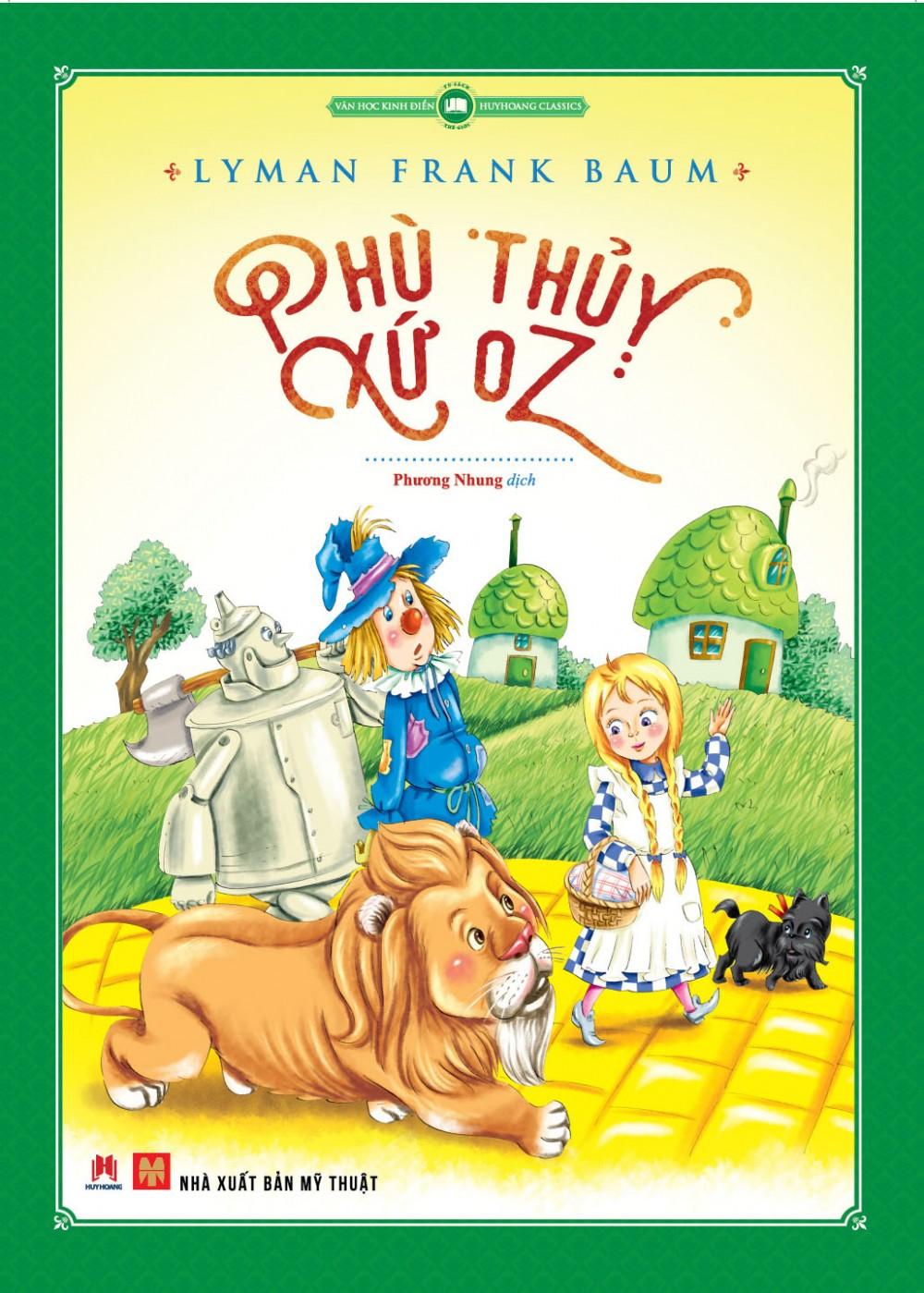 Phù thuỷ xứ oz