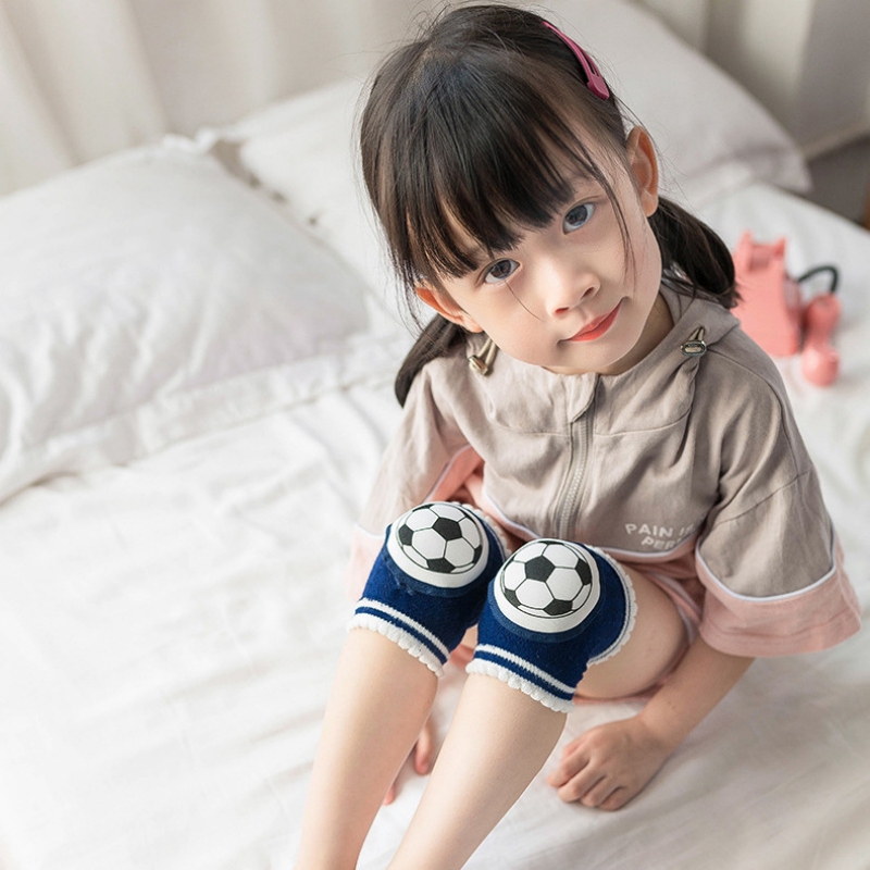  Bọc bảo vệ đầu gối cao cấp cho bé tập bò,miếng đệm đầu gối thể thao trẻ em-HAUSE 