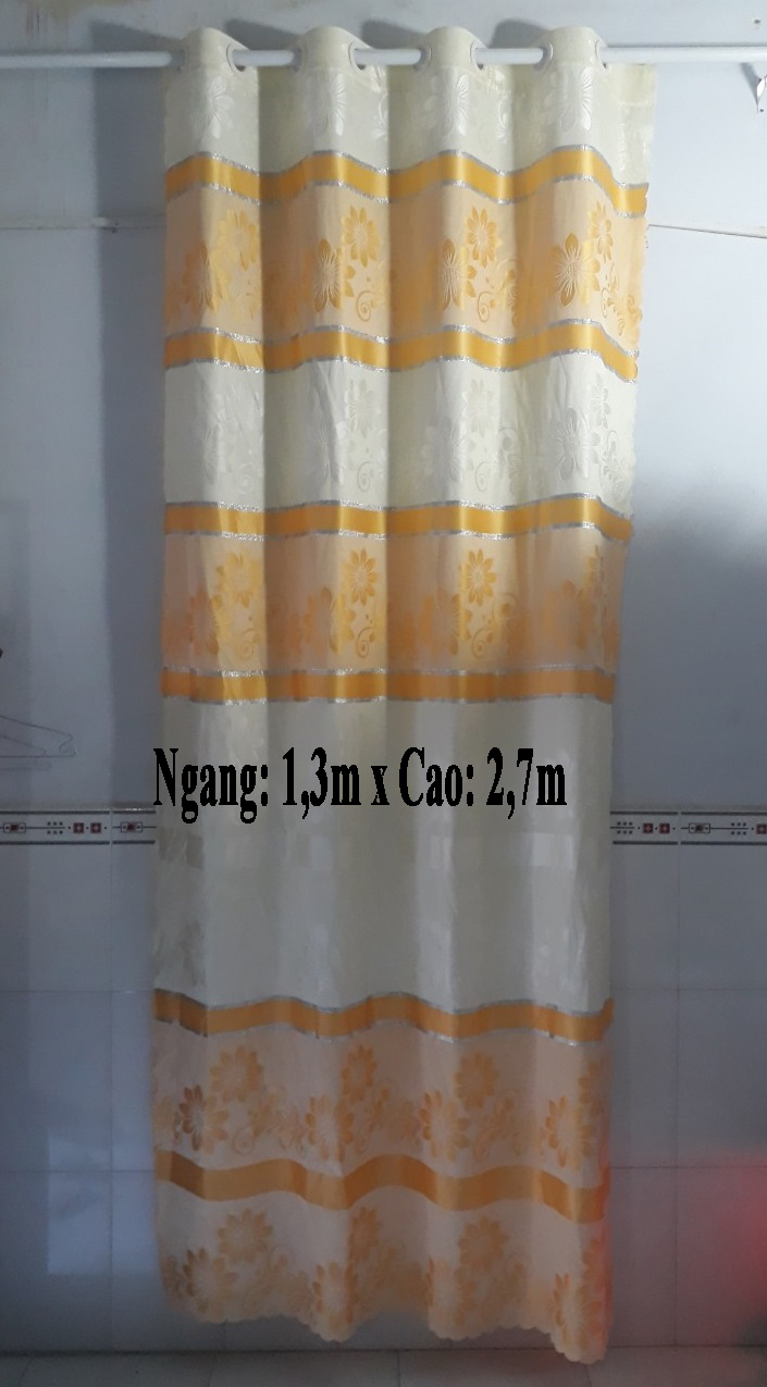 Rèm Cửa Nhiều Kích Thước Khác Nhau