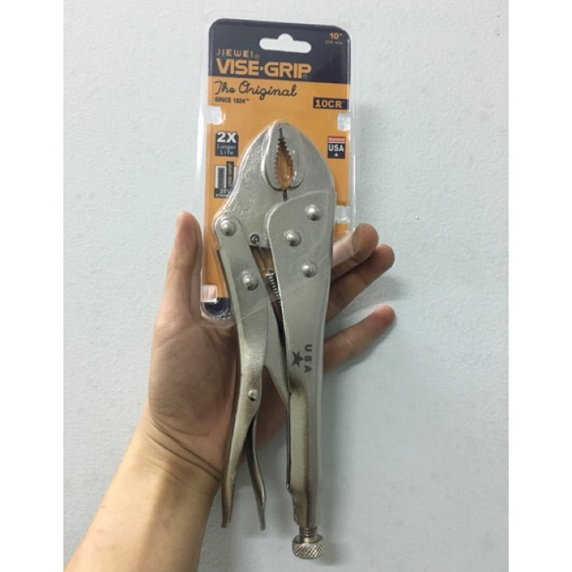 Kìm bấm chết 10" 250mm usa nhập khẩu mỹ