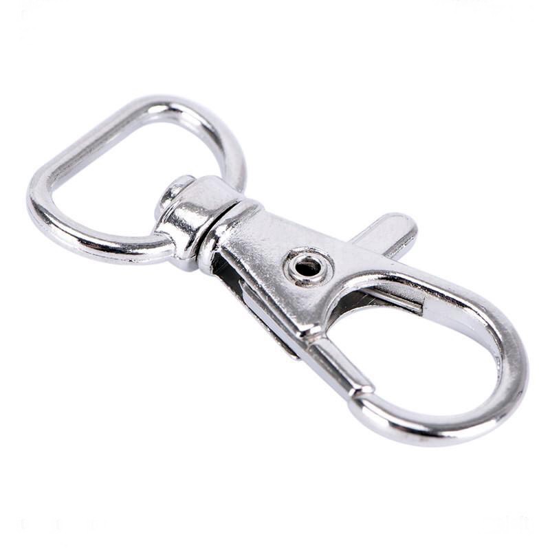 [HCM]Móc Càng Cua Chữ D Phụ Kiện Cho Túi Xách/Balo Tiện Dụng