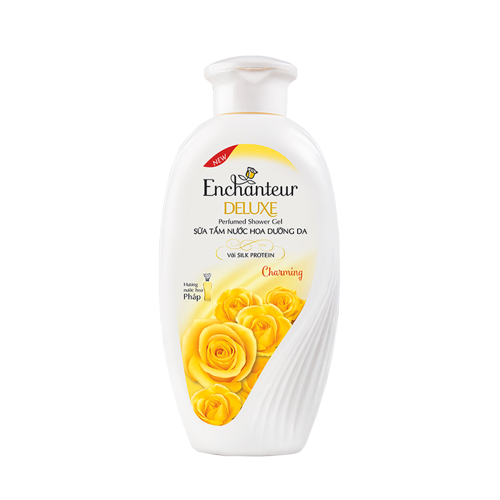 Dầu gội/ Sữa tắm Enchanteur 150g