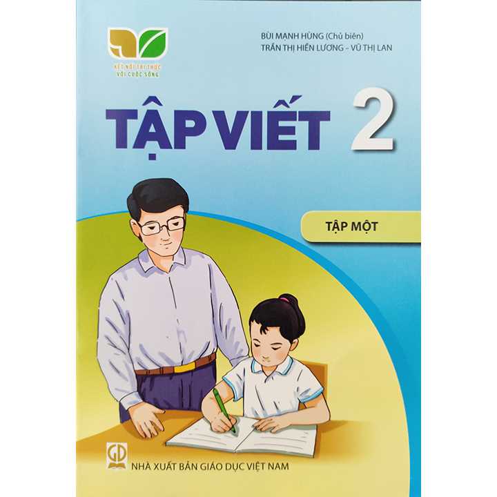 Sách - tập viết 2