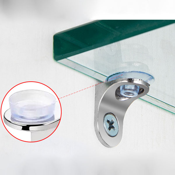Ke đỡ kính còn gọi là bas đỡ kính chuyên dành cho nội thất kính
