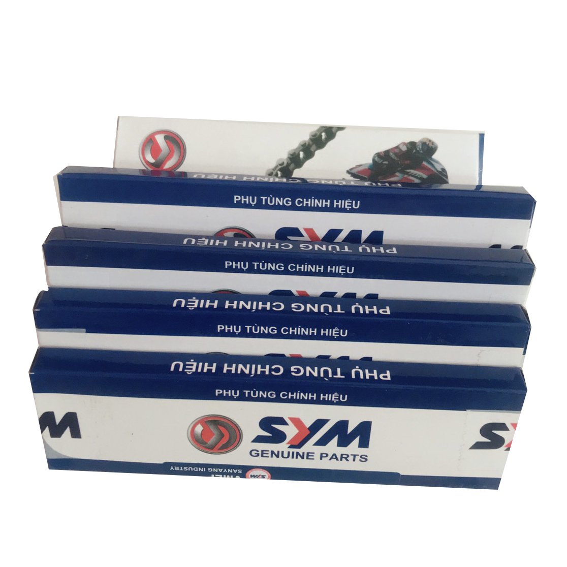 Sên cam (Xích cam) xe Angel Hi M51 chính hãng SYM [HUNGCLE]